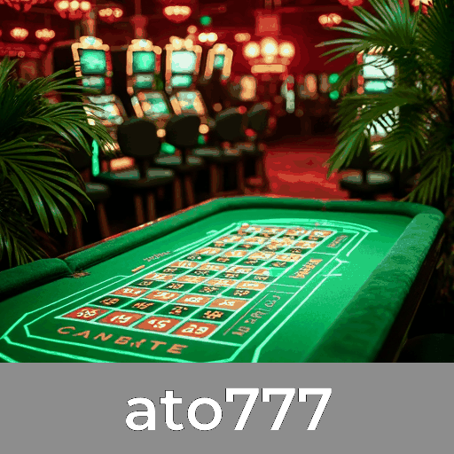 ATO777: Onde a Excelência em Apostas e Serviço se Encontram